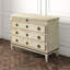 Gustavian 4 - Drawer Dresser
