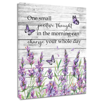Plant Bible Verse Wall Art Framed Inspirational Wall Decor 40x50cm