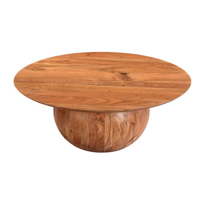 Rolf Solid Wood Coffee Table