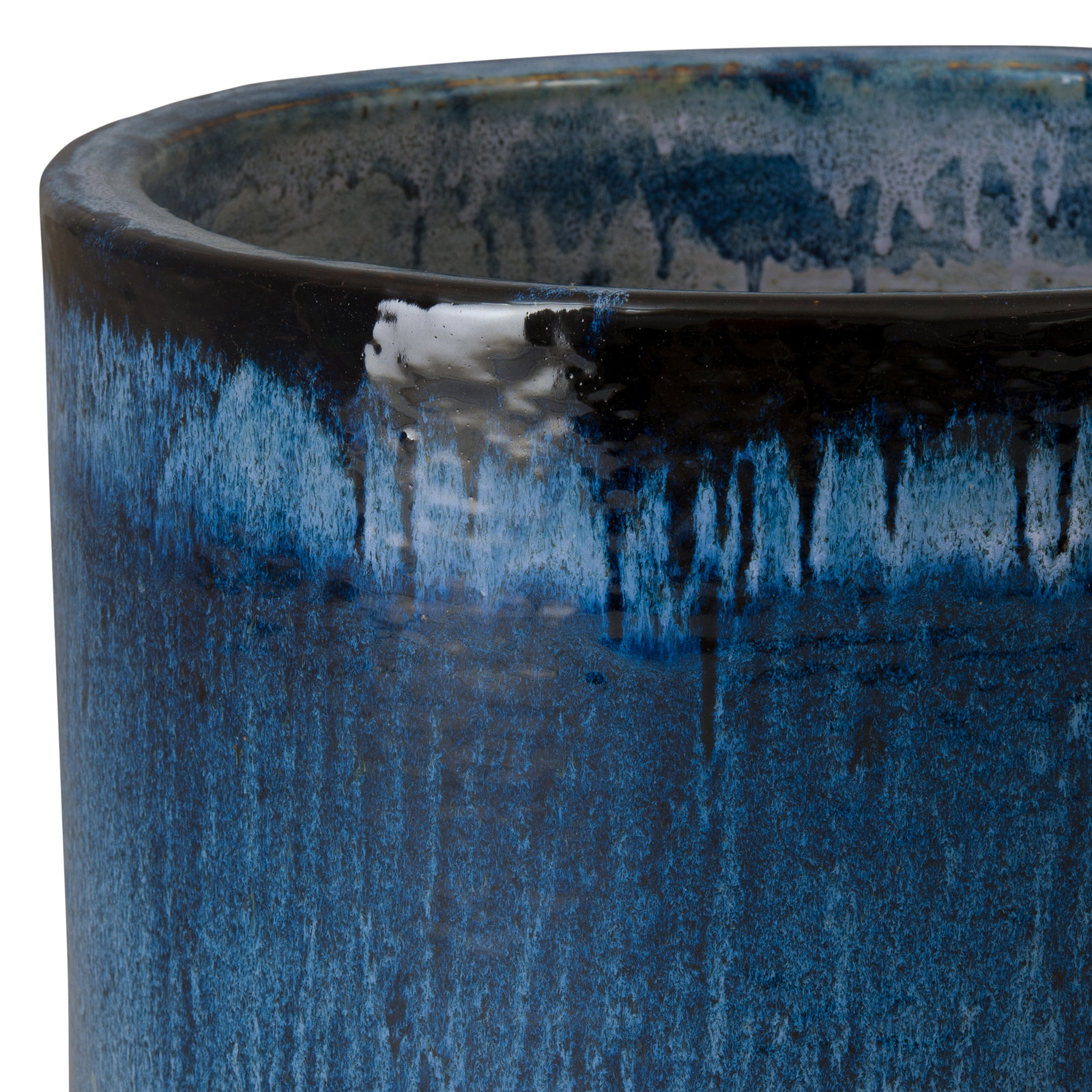 Jakayle Ceramic Pot Planter, 20" H x 20" W x 20" D