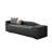 Lauriston Leather Match Upholstered Bench-101291413