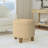 Round Button-Tufted Storage Ottoman-1850448576
