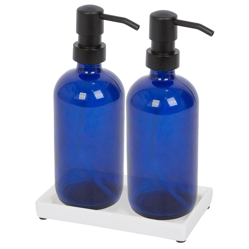 Bathroom Accessory, Blue