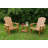 HIPS Stainless Steel All-Weather Outdoor Lounge Chair-79855647