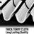 Zulay Kitchen Cotton Wash Cloths - 8 Pack Absorbent Kitchen Towels Machine Washable-1415962137-1415962130