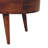Solid Wood Honey Caramel Coffee Table