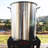 LoCo Cookers Single Burner Propane Turkey Fryer