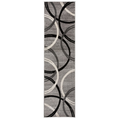 Arnaldur Geometric Area Rug