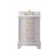 Ensemble de meuble-lavabo simple 24 po Goleta-545069650
