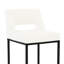 Counter Stool with Steel Frame-206355405