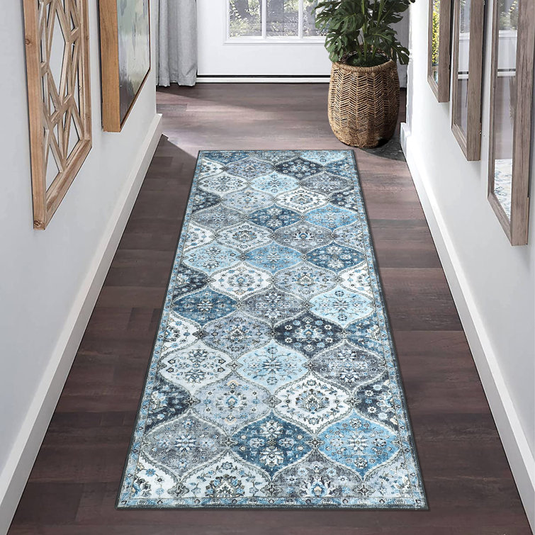 Sharmel Washable Indoor Rug