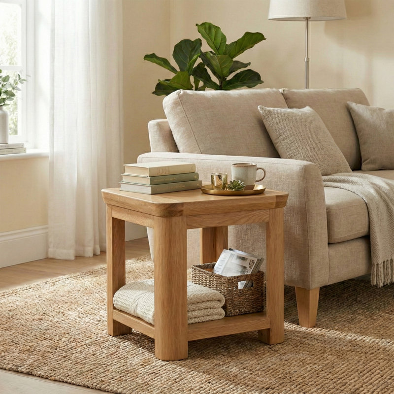 Baylor End Table