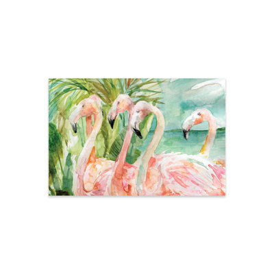 «Mesdames» par Carol Robinson - impression sans cadre