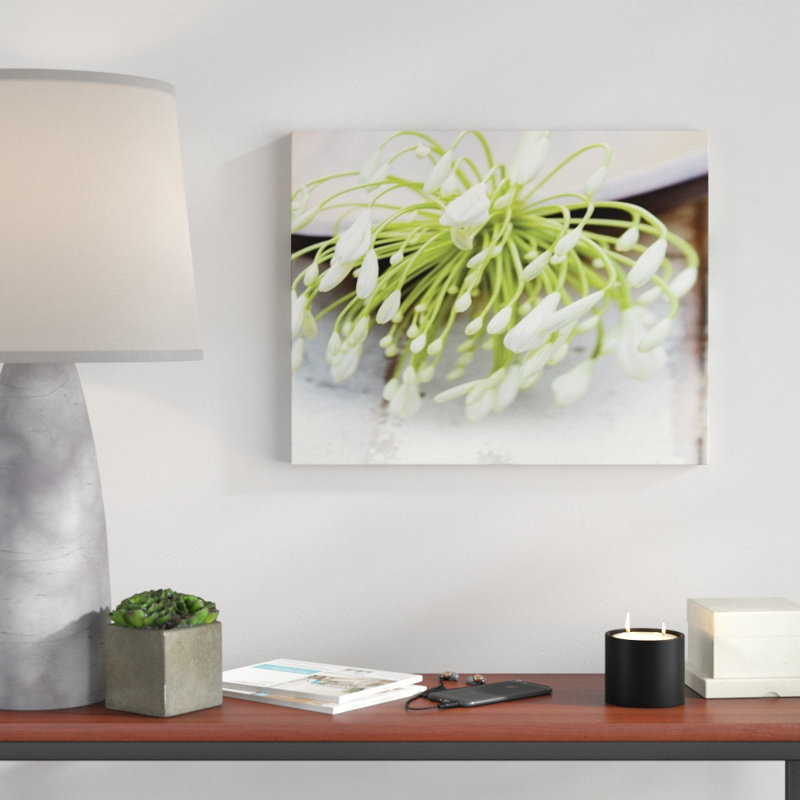 Ian Winstanley - Wrapped Canvas Print