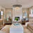 Jermisha 9 - Light Crystal Dimmable Tiered Chandelier