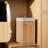 Large Laundry Hamper with Lid, 72l & 104l Capacity, Foldable Bamboo Frame with Sturdy Metal Ring, Removable Washable Laundry Bag for Bedroom, Bathroom, Closet Storage Organization-369221819