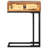 Meagan Side Table with Storage