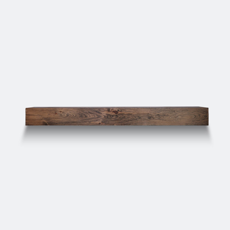 Croll Modern Fireplace Mantel