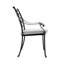 Kerber Patio Dining Armchair with Cushion