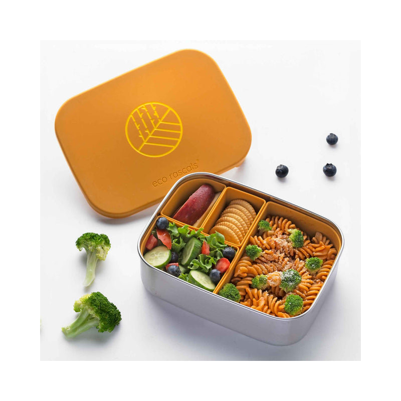 Nystead Food Storage Container, Yellow