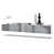 White/Avola Anthracite is out of stock selected