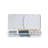 Under Bed Storage with Wheels 39.8x20.1x5.9 Inch Rolling Storage Bags 2 Pack