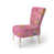 Pink Polyester Blend