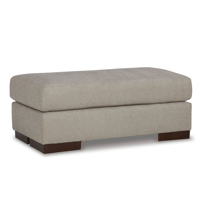 Sobro Upholstered Ottoman