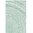 Elida Ivory/Green Indoor/Outdoor Area Rug-1166619760