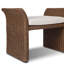 Fiora Upholstered Accent Stool