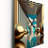 Jaydis Wall Clock-517964617