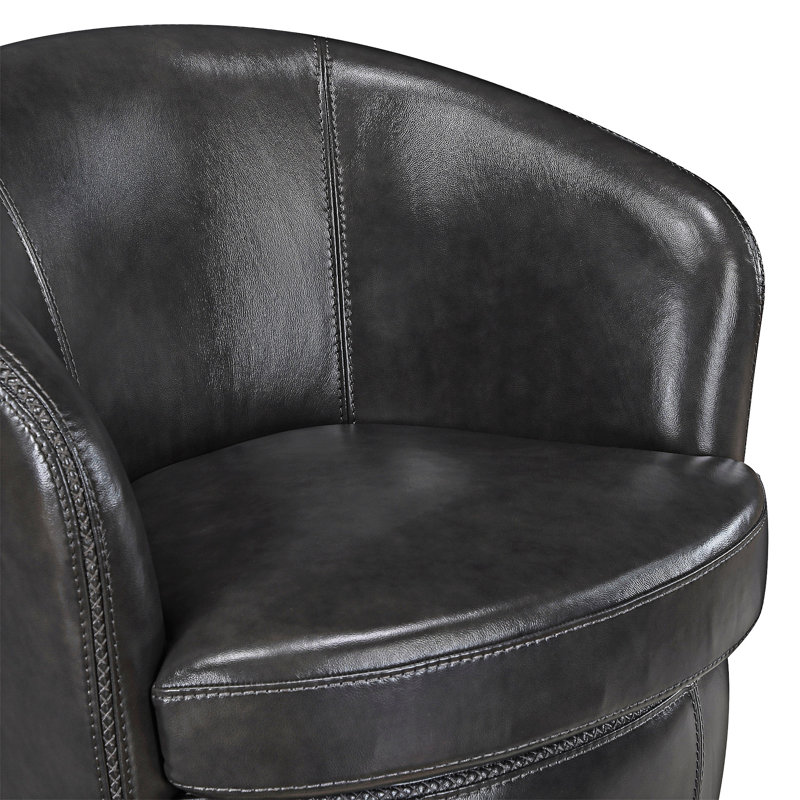 Chaise d'appoint pivotante