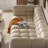 Marshmallow Luxury Puff Leather Sofa