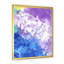 «Blue Pink and White», peinture sur toile-67386363-67386364