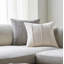 Coussin décoratif en coton Becki Owens x Livabliss Mindy-1243285303-1243285296