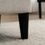 Canapé combiné 2 places avec repose-pieds-513689669