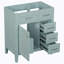 Base de meuble-lavabo simple 29,52 po seulement-101473870