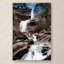 « katerskill automne », reproduction de photo sur toile tendue-14807412