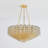Watertown 9 Light Chandelier