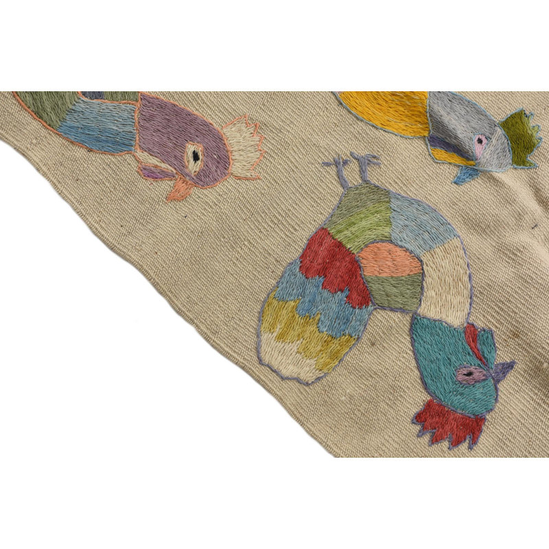 Tapis de couloir ivoire Oldfield