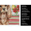 Serviette de cuisine Ruby Cavalier Spaniel-322069955
