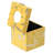 Hivernage Tissue Box Cover