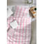 Thursten Cotton Chequered Duvet Cover Set with Pillow Shams-540196788-540196795