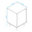 Sdepan End Table