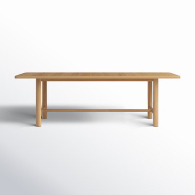 Kaplan Wood Extendable Dining Table