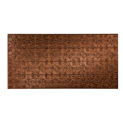 FASÄDE Traditional Style/Pattern 2 Decorative Vinyl 4'X8' Wall Panel