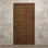 Portes coulissantes pliantes pour garde-robe | Ego 5000 | Ensemble de quincaillerie pour moulures robustes | Portes de garde-robe de chambre en bois massif