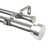 Satin Nickel n'est pas disponible