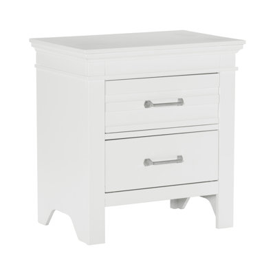 Drummond 2 - Drawer Nightstand