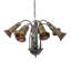 Pond Lily 12 - Light Chandelier-1733494378